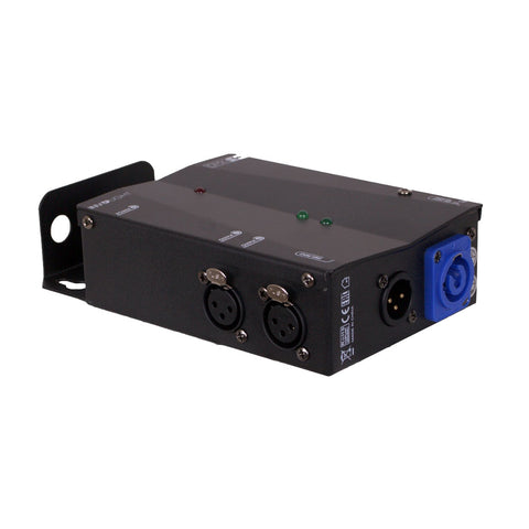 Involight DMXS2 - 2 Kanäle DMX Splitter / Signalverteiler