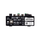 INVOTONE MIX.3 BT kompakter 3-Kanal-Mixer mit Bluetooth®-Funktion