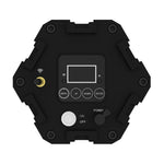 Involight Liberty ModPar COB – Akkubetriebener Outdoor-LED-Spot (IP65) mit W-DMX