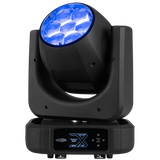 Showtec Xpression 2000W – 7 x 40W RGBW LED Wash/Beam Moving Head