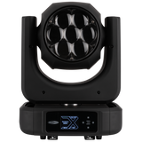 Showtec Xpression 2000W – 7 x 40W RGBW LED Wash/Beam Moving Head