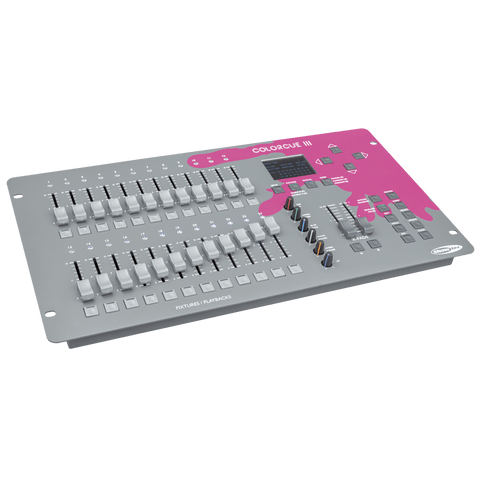 Showtec ColorCue 3