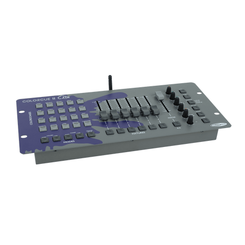 Showtec ColorCue 2 Air - Lightronic Showequipment
