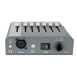 Showtec SDC-6, 6 Kanal-Mischpult - Lightronic Showequipment