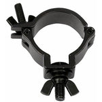 50mm SlimLine Half Coupler, 100 kg - Lightronic Showequipment