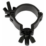 50mm SlimLine Half Coupler, 100 kg - Lightronic Showequipment