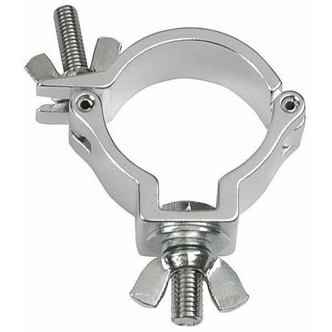 50mm SlimLine Half Coupler, 100 kg - Lightronic Showequipment