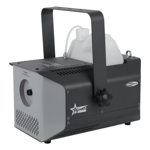 Showtec Stellar F-1000 Nebelmaschine 1000W - Lightronic Showequipment