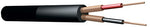 PD-Connex RX14 Lautsprecherkabel – Rolle mit 100 m, 2 × 2,5 mm²