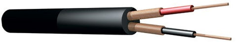 PD-Connex RX14 Lautsprecherkabel – Rolle mit 100 m, 2 × 2,5 mm²