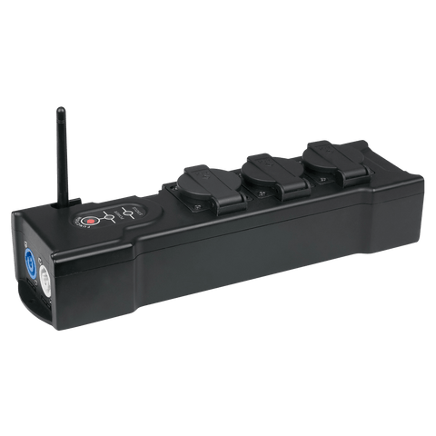 Showgear PowerBOX 3 CRMX