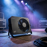 AF380 Axial Blower DMX – Professioneller Axial Lüfter mit DMX