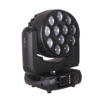 Involight Aura Plus – Wash Moving Head mit 12x RGBW + 72x RGB SMD LED