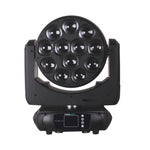 Involight Aura Plus – Wash Moving Head mit 12x RGBW + 72x RGB SMD LED