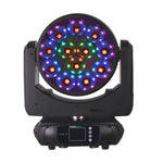 Involight Aura Plus – Wash Moving Head mit 12x RGBW + 72x RGB SMD LED