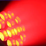 Involight Aura Plus – Wash Moving Head mit 12x RGBW + 72x RGB SMD LED