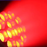 Involight Aura Plus – Wash Moving Head mit 12x RGBW + 72x RGB SMD LED