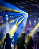 Involight BLADE2 | 6 x 40 W RGBW-Effekt-Moving Head