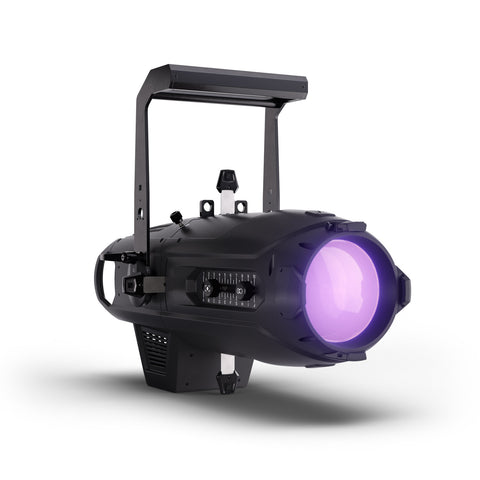 Cameo P6 – Hochleistungs-LED-Profiler mit RGBACL-Farbmischung