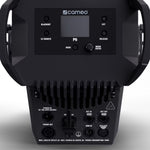 Cameo P6 – Hochleistungs-LED-Profiler mit RGBACL-Farbmischung
