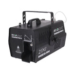 INVOLIGHT HAZEGER PRO II – Professionelle Dunst- und Nebelmaschine