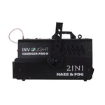 INVOLIGHT HAZEGER PRO II – Professionelle Dunst- und Nebelmaschine
