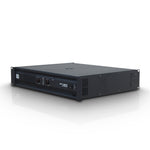 DEEP2 1600 PA Endstufe 2 x 800 W 2 Ohm