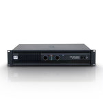 DEEP2 2400 X PA Endstufe 2 x 1200 W 2 Ohm