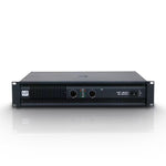 DEEP2 600 PA Endstufe 2 x 300 W 2 Ohm