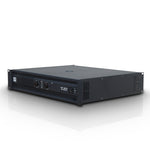 DEEP2 600 PA Endstufe 2 x 300 W 2 Ohm