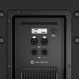 ICOA SUB 15 A Aktiver 15" Bassreflex PA Subwoofer