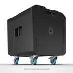 ICOA SUB 15 A Aktiver 15" Bassreflex PA Subwoofer