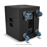 ICOA SUB 15 A Aktiver 15" Bassreflex PA Subwoofer