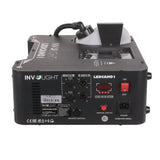 Involight LEDCANO ONE professionelle Nebelmaschine mit vertikalem und horizontalem Ausstoß