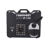 Involight LEDCANO ONE professionelle Nebelmaschine mit vertikalem und horizontalem Ausstoß