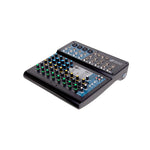INVOTONE MIX.12 FX professioneller 12-Kanal-Mixer mit integriertem Multi-Effektprozessor
