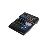 INVOTONE MIX.6FX kompakter 6-Kanal-Mixer mit 24-Bit-Effektprozessor