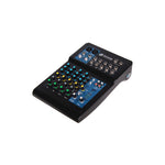 INVOTONE MIX.6USB kompakter 6-Kanal-Mixer mit USB-Audiointerface