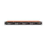 BRIDGE 4A 4-kanalige, aktive DI-Box im 19"-Rackformat