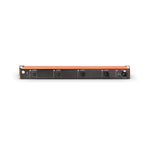 BRIDGE 4A 4-kanalige, aktive DI-Box im 19"-Rackformat