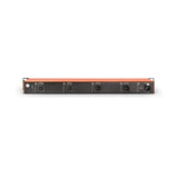 BRIDGE 4A 4-kanalige, aktive DI-Box im 19"-Rackformat