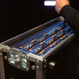 BRIDGE 4A 4-kanalige, aktive DI-Box im 19"-Rackformat