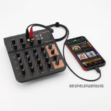 USBC DAC-2RCA | Digital-zu-Analog-Konverter (DAC) USB-C auf RCA - Länge 2m