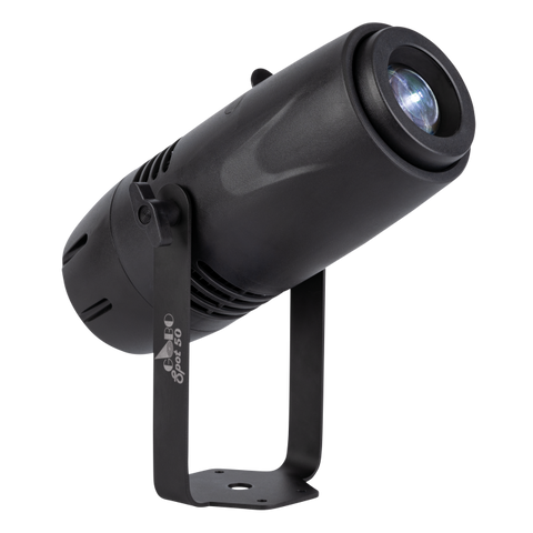 Artecta Gobo Spot 50 | 50 W LED-Gobo-Projektor