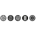 ACT Profile 50 RGBAL | 50 W RGBAL Theater - LED ellipsoid - Lightronic Showequipment