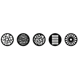 ACT Profile 50 RGBAL | 50 W RGBAL Theater - LED ellipsoid - Lightronic Showequipment