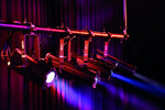 ACT Profile 50 RGBAL | 50 W RGBAL Theater - LED ellipsoid - Lightronic Showequipment