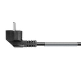 Adam Hall 19" 1HE Steckdosenleiste 8 - fach, französische Norm - Lightronic Showequipment