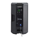 Audiophony CARBON12A | 12″ + 1,35″ Aktivlautsprecher - 1500 W RMS mit DSP, Bluetooth TWS und mobiler App