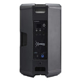 Audiophony CARBON15A | 15″ + 1,35″ Aktivlautsprecher - 1500 W RMS mit DSP, Bluetooth TWS und mobiler App